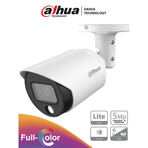 Dahua Dhhachfw1509tnled 5Mpx FREE