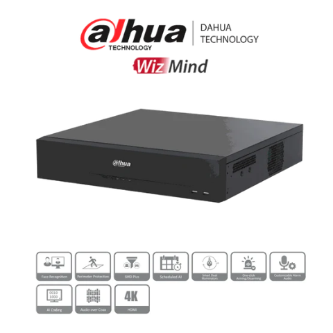 Dahua Dhxvr5816s4kli3 6Mpx FREE