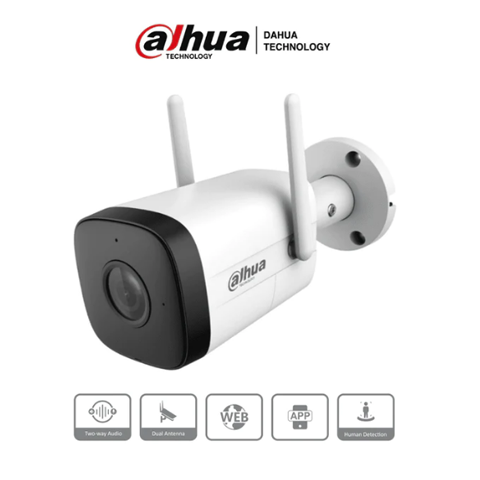 Dahua Dhipchfw1230dtstw 2Mpx FREE