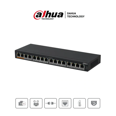 Dahua Dhpfs301616gt190 FREE