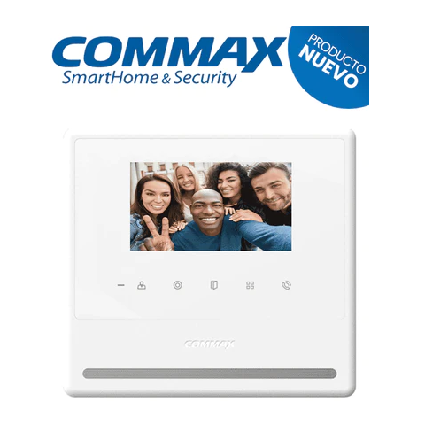 Commax Cdv43y FREE