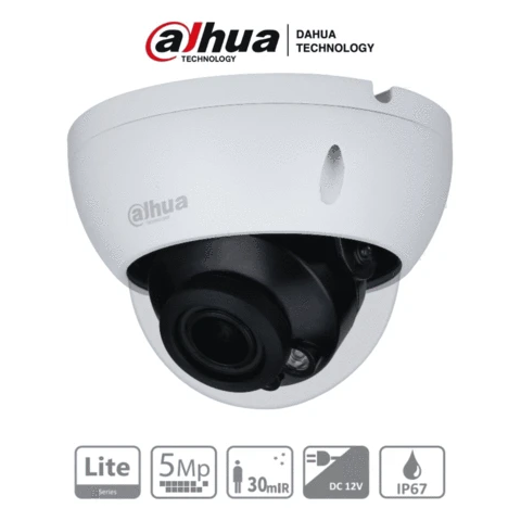Dahua Hdbw1500rnz2712 5Mpx FREE