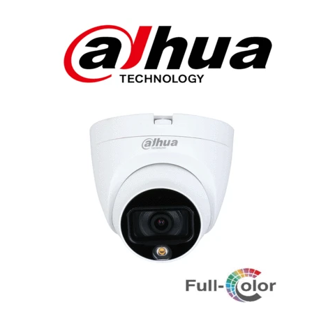 Dahua Hdw1509tlqaled 5Mpx FREE