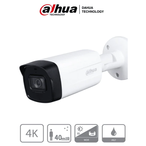 Dahua Dhhachfw1801thni4 8Mpx 4K FREE