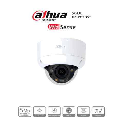 Dahua Dhipchdbw3549r1zaspv 5Mpx . FREE