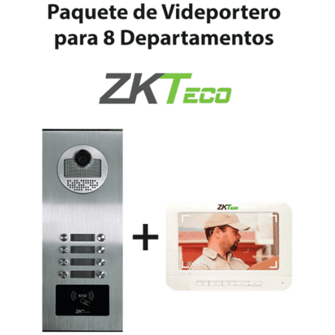 Zkteco Ve08A01Paq7P t 🆓