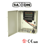 Saxxon F12V10A9C (Psu1210D9) 12V 10A 9C t 🆓◦·⋅․∙ #v1818-1