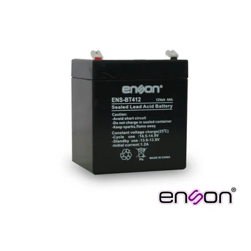 Enson Ensbt412 12V 4Ah