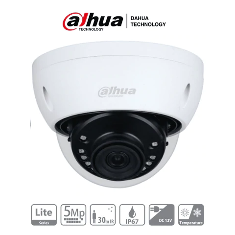 Dahua Hdbw1500e28 5Mpx FREE