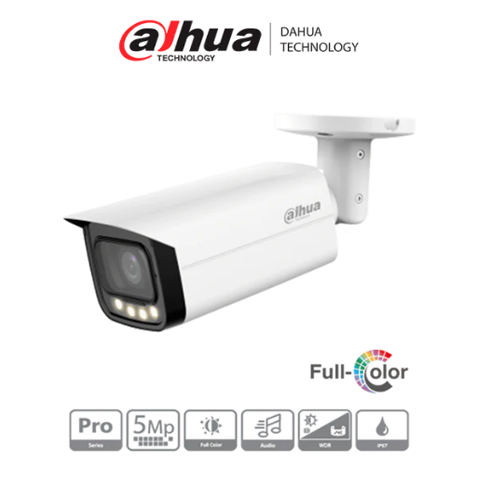 Dahua Dhhachfw2509tunaled 5Mpx FREE