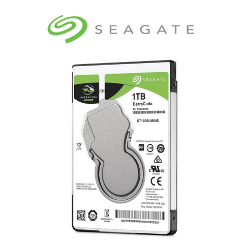 Seagate St1000Lm048 2.5" 1Tb t 🆓 ◦
