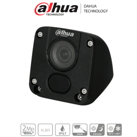 Dahua Dhipcmw1230dnhm12 2Mpx . FREE