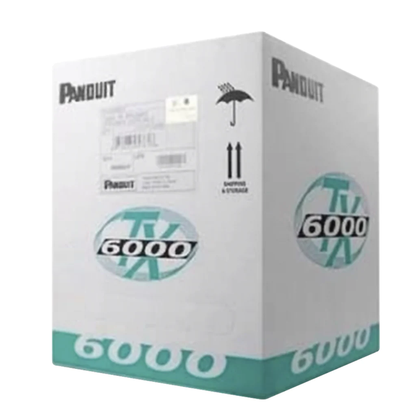 Panduit Puc6004rdfe Cat6 305M Rojo FREE