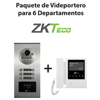 Zkteco Ve06A01Paq4P v 🆓