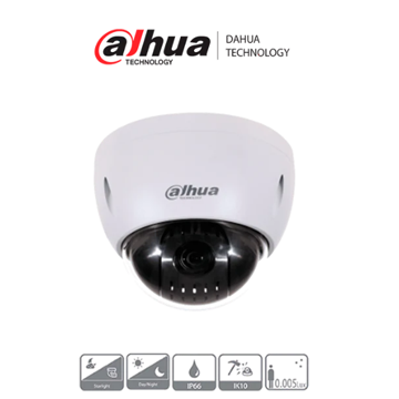 Dahua Dhsd42215hcla 2Mpx FREE
