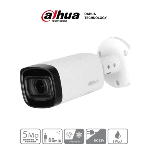 Dahua Hfw1500rnzire6 5Mpx FREE