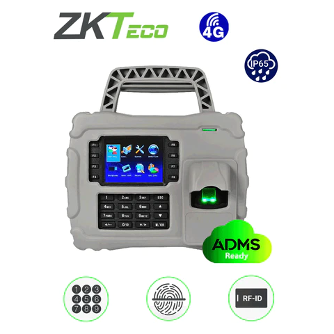 Zkteco S922id4g FREE