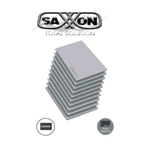 Saxxon Saxmifare01 10Pzs Mifare FREE