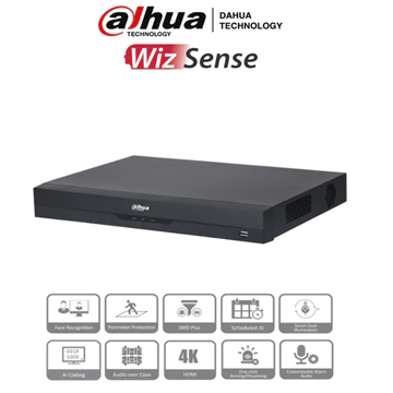 Dahua Dhxvr5232ani3 5Mpx Lite FREE