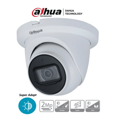 Dahua Hachdw1231tmqa 2Mpx Audio FREE