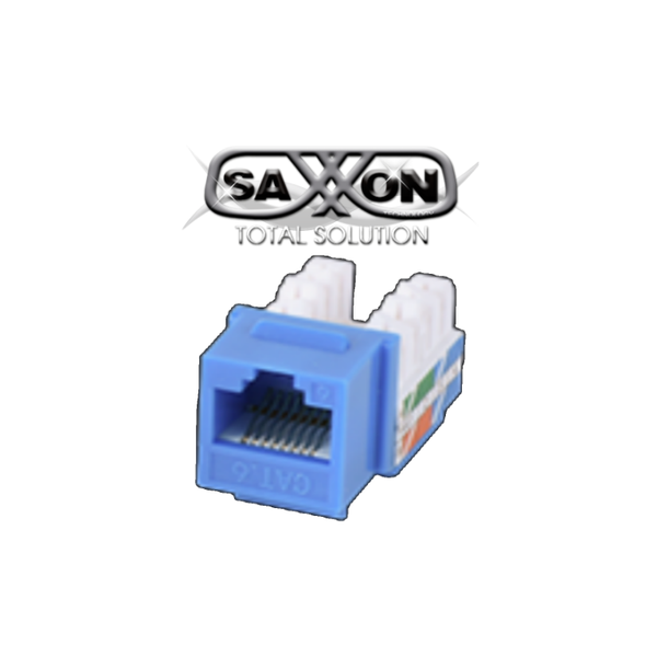 Saxxon M2656B Cat6 t 🆓◦⋅
