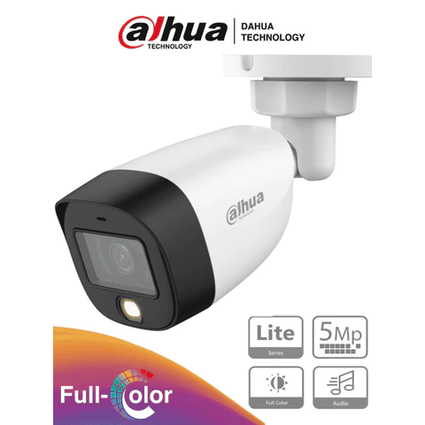 Dahua Dhhachfw1509cnaled 5Mpx Audio FREE