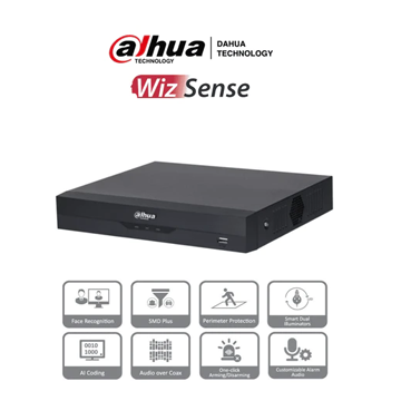 Dahua Dhxvr5108hsi3 5Mpx Lite FREE