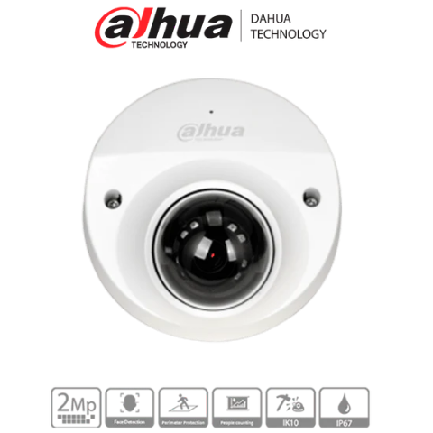 Dahua Hdbw5241fn 2Mpx . FREE