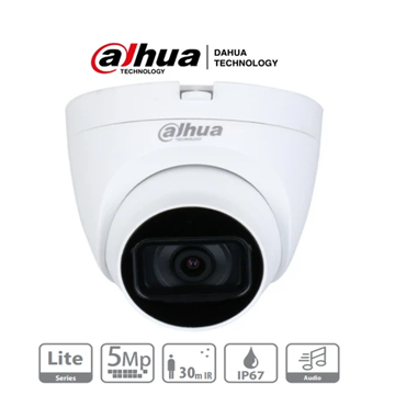 Dahua Hdw1500tlqna0280 5Mpx Audio FREE
