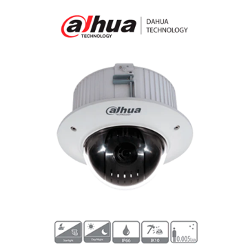 Dahua Dhsd42c215hcla 2Mpx FREE