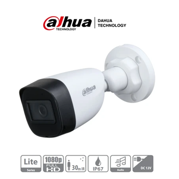 Dahua Dhhachfw1200cna0280bs5 2Mpx Audio FREE