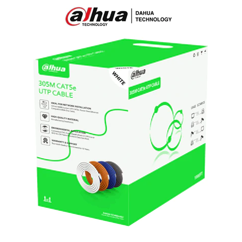 Dahua Dhpfm922i5eunc Cat5E 305M Blanco FREE