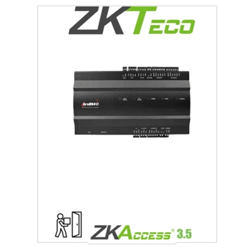 Zkteco Inbio160blackwith3000fp FREE