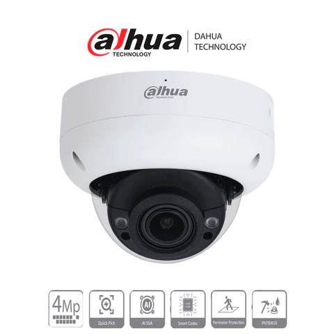 Dahua Dhipchdbw3441rzss2 4Mpx . FREE