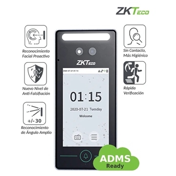 Zkteco Speedfacev4lac FREE