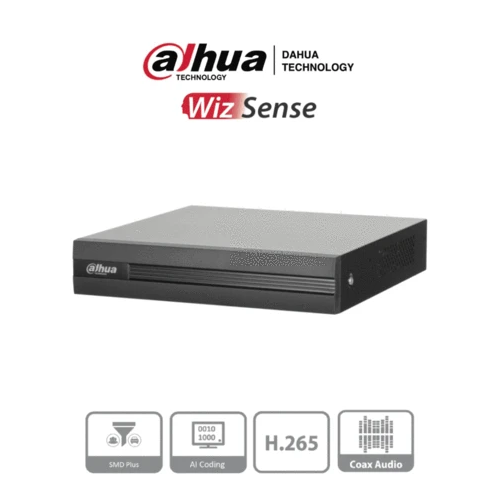Dahua Dhxvr1b08hi 5Mpx Lite FREE