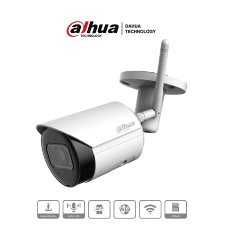 Dahua Dhipchfw1430dssaw 4Mpx FREE