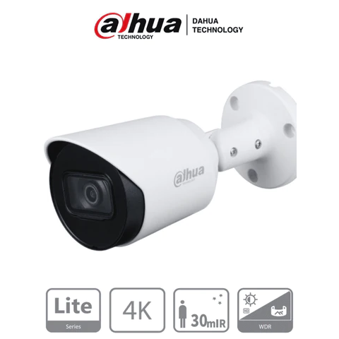 Dahua Dhhachfw1801tn 8Mpx 4K FREE