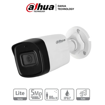 Dahua Dhhachfw1500tlna0280bs2 5Mpx FREE