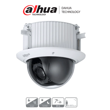 Dahua Dhsd52c225hcla 2Mpx FREE