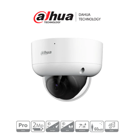 Dahua Dhhachdbw2241ranza 2Mpx FREE