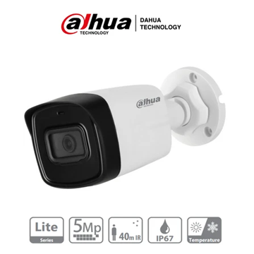 Dahua Dhhachfw1500tln0280bs2 5Mpx FREE
