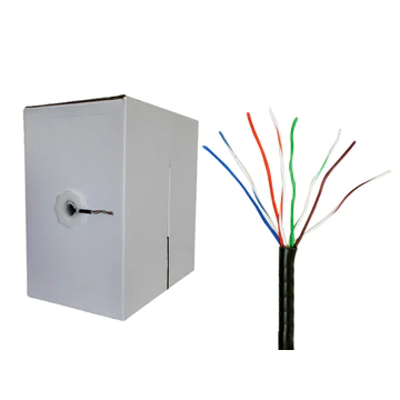 Alter Maxicable Cat5E 305M Negro