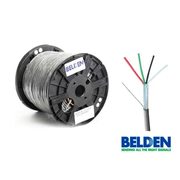 Belden 5502fe 100%Cobre 4H 305M