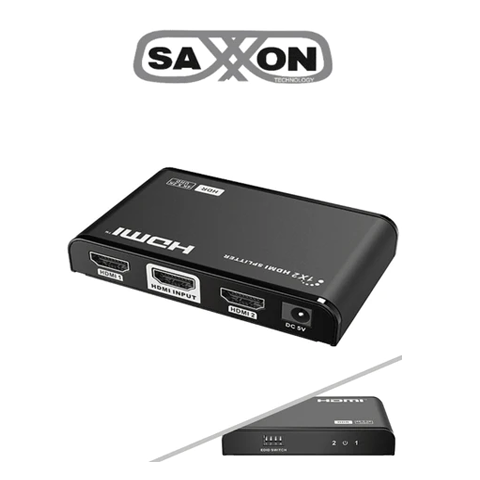 Saxxon Lkv312hdrv2.0 FREE