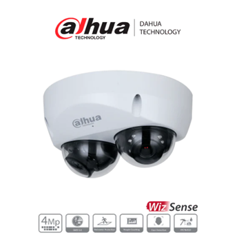 Dahua Dhipchdbw5441fase2 2+2Mpx . FREE