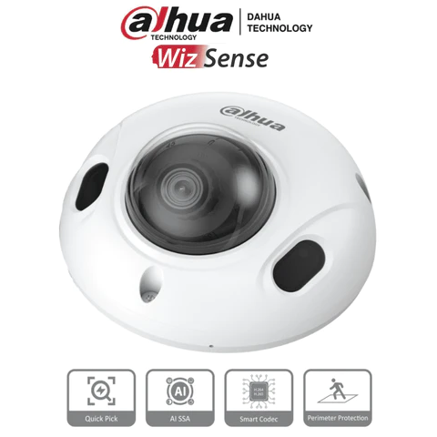 Dahua Dhipchdbw3241fass2 2Mpx FREE