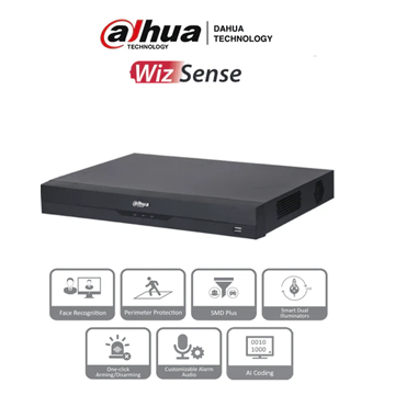 Dahua Dhxvr5216ani3 5Mpx Lite FREE