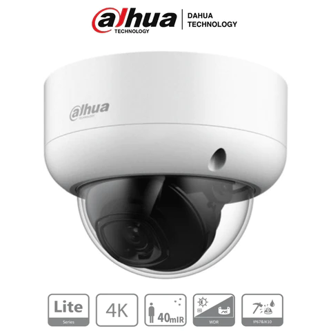 Dahua Dhhachdbw1801ean 8Mpx 4K FREE