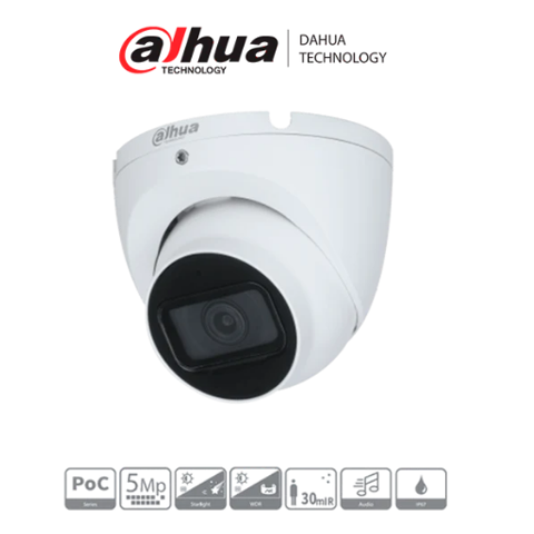 Dahua Dhhachdw2501tlmna 5Mpx Audio FREE